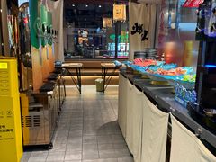 -街角等你.大连海鲜烧烤.经典铁板海鲜串(西安路店)