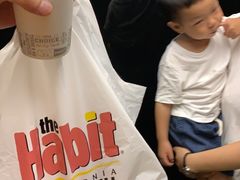 -The Habit Burger Grill 哈比特汉堡(复兴soho店)