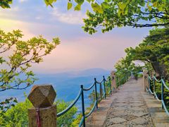 -丹东凤凰山景区