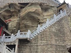 -神木二郎山风景区