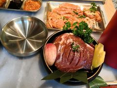 -韩宫宴烤肉·料理(苏州中心店)
