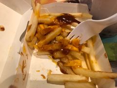 -麦当劳(光新乐购店)