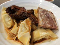 虾仁菜肉大馄饨-德兴馆(广东路总店)