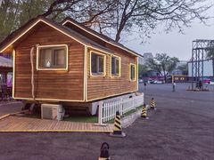 -枫花园汽车电影院(朝阳公园店)