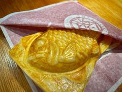 红豆鲷鱼烧-筑地银GINDACO·日式简餐(枫蓝店)