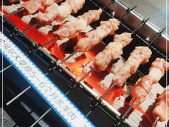 -很久以前羊肉串(簋街店)