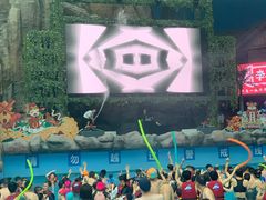 -青岛东方影都融创水世界