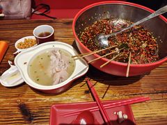 -红料理|串串有瘾·烧烤(吴中路店)