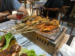 -云晓光头烧烤吧(盛夏店)