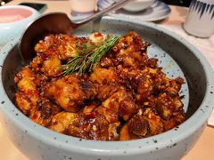 辣子鸡-山石榴·贵州菜(丰盛里店)