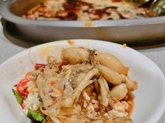 -味之绝美蛙鱼头火锅(花都店)