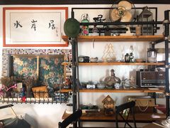 大堂-水岸居湖景农家乐·阳澄湖大闸蟹