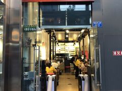 门面-肉甲韩国木炭烤肉(新壹街1店)