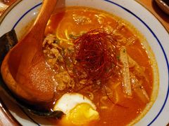 地狱肥牛拉面-稻前Taoki(方圆荟店)