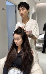 -3AM HAIR SALON烫发染发接发