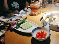 -菌彩云南野生菌火锅(万达广场店)