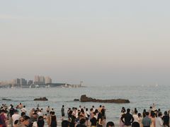 -青岛第三海水浴场