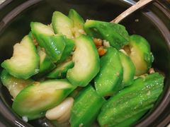 金蒜蒸圣瓜-北海渔村酒楼·粤菜海鲜点心(新华店)