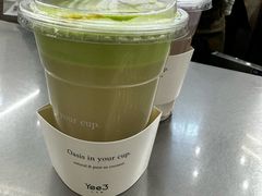 -Yee3·三号椰(上海中山公园龙之梦店)