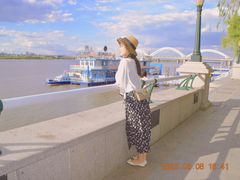 -人民防洪胜利纪念塔