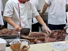 -闫家驴肉老店(华电一校店)