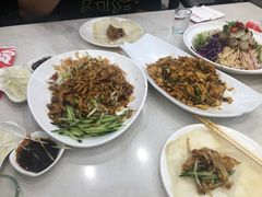 京酱肉丝-大地春饼店(黄河路店)