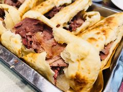 驴肉焖子火烧-高玛纳驴肉火烧(河间总店)