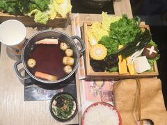 -吉野家(红博中央公园店)