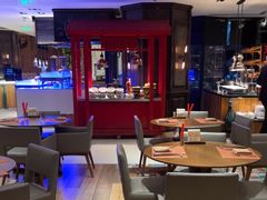 -松咖啡自助餐厅·松北香格里拉