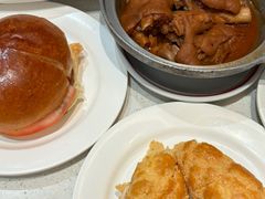 -香港新发烧腊茶餐厅(水围店)