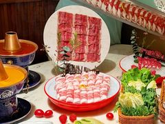 -涮福記·现切牛羊肉火锅(世纪汇店)