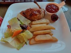 -恰餐厅及酒吧CHAR Bar & Grill(北京三里屯洲际店)