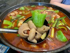 -湘肠香火锅店(团结湖店)
