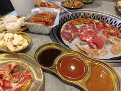 -金喜娜无限自助烤肉(泰达永旺店)