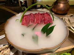 -盡膳口福跷脚牛肉火锅(合生汇购物中心店)