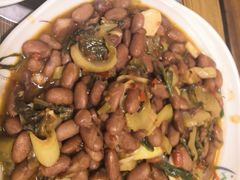 酸菜烩豆米-芦苇荡·酸汤鱼(回龙观店)