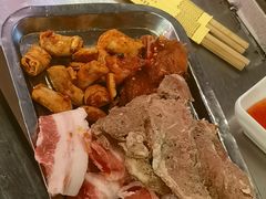 -大凉山彝家烤肉坊自助西昌火盆烧烤(建设路店)