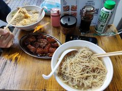 -小梁哥云吞面(黄贝岭店)