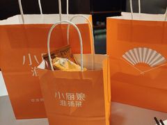 -小厨娘淮扬菜(清江苏宁广场店)