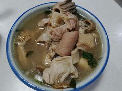 牛羊杂汤-容意发牛杂店(中山八店)
