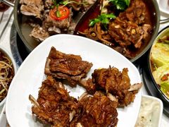 -浩爷羊蝎子火锅(望京店)