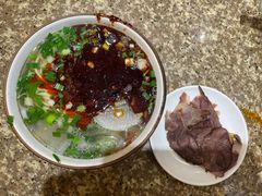-磨沟沿老字号牛肉面·清真(金港城店)