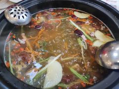 -蜀皇·菌汤鲜黄牛肉汤锅(宽窄巷子店)