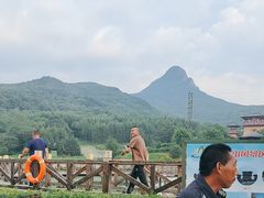 -帽儿山风景区