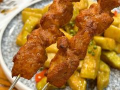 -美达尔烧烤(银川东路店)