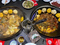 -缘福乡村铁锅炖民宿(八达岭店)