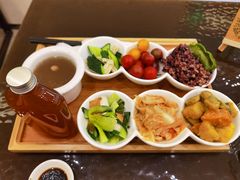 -五观堂素食(新华路店)