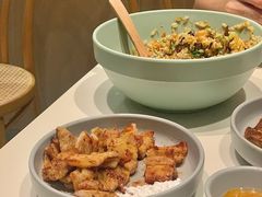 糖烤猪五花-胡麻(静安嘉里店)