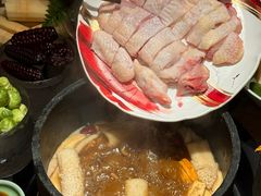 -蘑界·野生菌火锅(深业上城店)