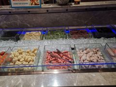 -悦橙烤肉海鲜自助(中央大街店)